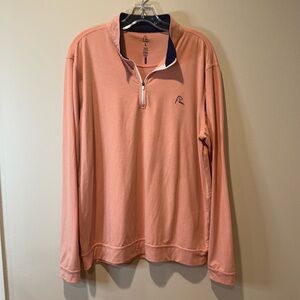 Rhoback golf brand men’s pullover, L - Like new!